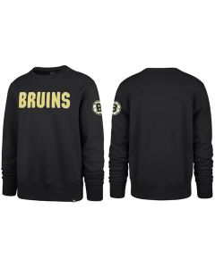 Men's Boston Bruins Black Sweatshirt