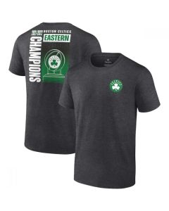 Men's Boston Celtics 2022 Gray Eastern Conference Champions T-Shirt