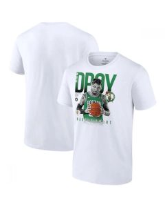 Men's Boston Celtics 2022 White T-Shirt