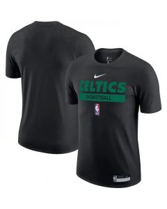 Men's Boston Celtics Black 2022/23 Legend On-Court Practice Performance T-Shirt
