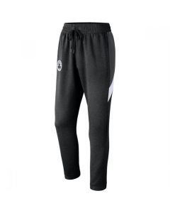 Men's Boston Celtics Black Performance Showtime Basketball Pants