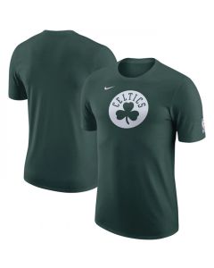 Men's Boston Celtics Green 2022/23 City Edition Essential Warmup T-Shirt