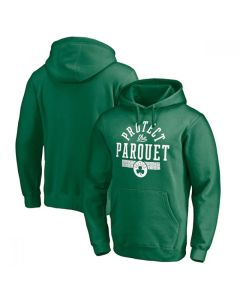 Men's Boston Celtics Green Pullover Hoodie