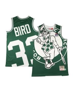 Men's Boston Celtics Green Stitched Basketball Jersey (Green)