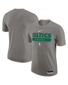 Men's Boston Celtics Grey 2022/23 Legend On-Court Practice Performance T-Shirt