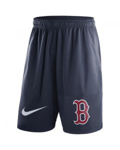 Men's Boston Red Sox Navy Dry Fly Shorts