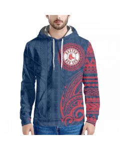 Men's Boston Red Sox Navy Hoodie