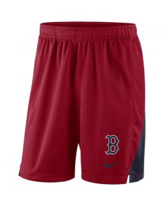 Men's Boston Red Sox Red Franchise Performance Shorts