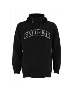 Men's Brooklyn Nets Black Hoodie