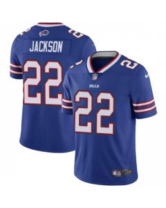 Men's Buffalo Bills #22 Fred Jackson Blue Vapor Untouchable Limited Stitched NFL Jersey