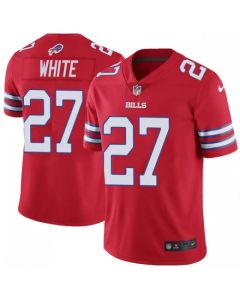 Men's Buffalo Bills #27 Tre'Davious White Red Vapor Untouchable Limited Stitched NFL Jersey