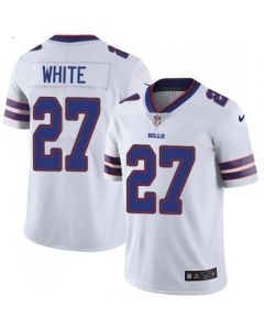 Men's Buffalo Bills #27 Tre'Davious White White Vapor Untouchable Limited Stitched NFL Jersey