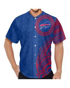 Men's Buffalo Bills Blue Jersey