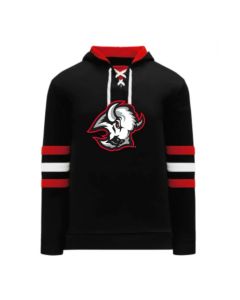 Men's Buffalo Sabres Black Hoodie