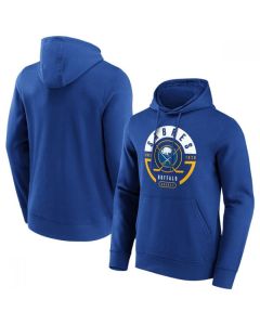 Men's Buffalo Sabres Royal Block Party Hoodie