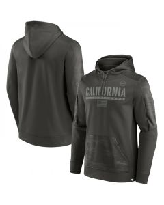 Men's California Golden Bears Olive OHT Military Appreciation Guardian Pullover Hoodie