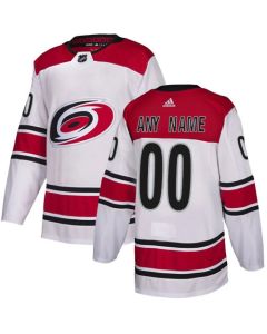 Men's Carolina Hurricanes Custom Name Number Size NHL Stitched Jersey