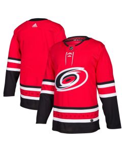 Men's Carolina Hurricanes Red Stitched NHL Jersey
