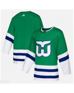 Men's Carolina Hurricanes Senior Vintage Whalers Stitched Jersey