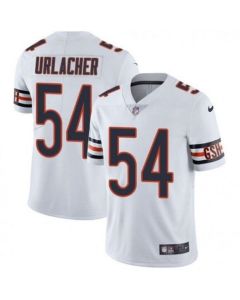 Men's Chicago Bears #54 Brian Urlacher White Vapor untouchable Limited Stitched Jersey