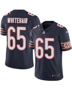 Men's Chicago Bears #65 Cody Whitehair Navy Blue Vapor Untouchable Limited Stitched NFL Jersey