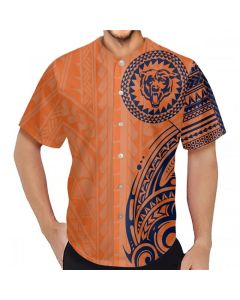 Men's Chicago Bears Orange Jersey