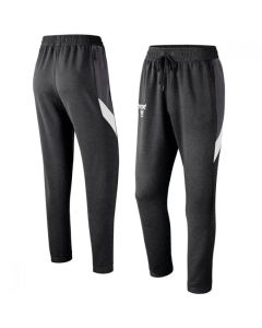 Men's Chicago Bulls Black Performance Showtime Basketball Pants