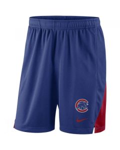 Men's Chicago Cubs Royal Franchise Performance Shorts