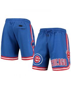 Men's Chicago Cubs Royal Shorts