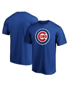 Men's Chicago Cubs Royal T-Shirt