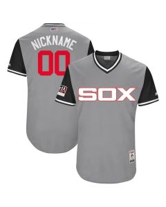 Men's Chicago White Sox 2018 Players' Weekend Flex Base Pick-A-Player Roster Stitched MLB Jersey