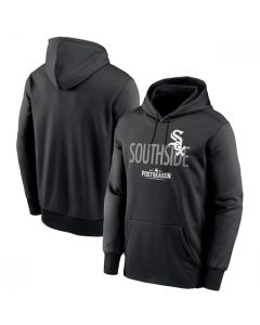 Men's Chicago White Sox Black Hoodie