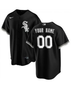 Men's Chicago White Sox Customized Stitched MLB Jersey