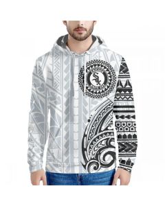 Men's Chicago White Sox White Hoodie