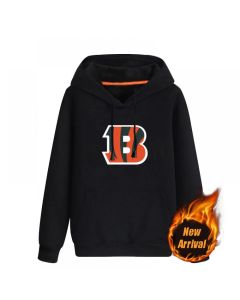 Men's Cincinnati Bengals Black 70