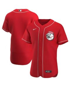 Men's Cincinnati Reds Blank 2020 Red Flex Base Stitched Jersey