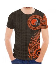 Men's Cleveland Browns Brown T-Shirt