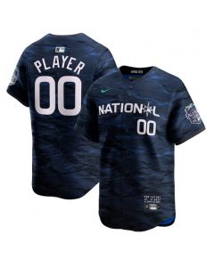 Men's Colorado Rockies ACTIVE Player Custom Royal 2023 All-star Stitched Baseball Jersey