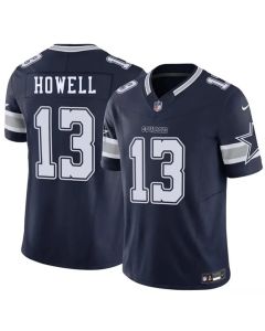 Men's Dallas Cowboys #13 Sam Howell Navy 2026 F.U.S.E Vapor Untouchable Limited Stitched Football Jersey (Navy)