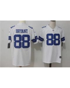 Men's Dallas Cowboys #88 Dez Bryant White Stitched NFL Vapor Untouchable Limited Jersey