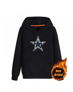 Men's Dallas Cowboys Black 70