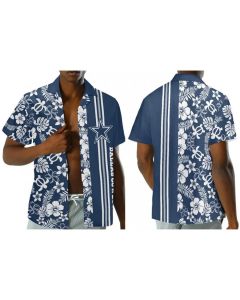 Men's Dallas Cowboys Navy Jersey