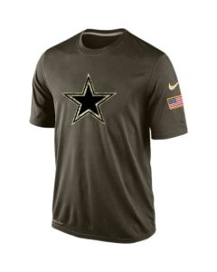 Men's Dallas Cowboys Salute To Service Dri-FIT T-Shirt