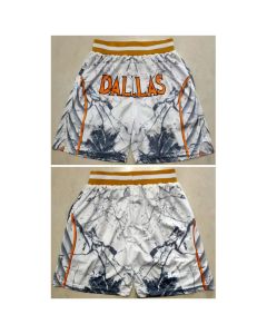Men's Dallas Mavericks Shorts (Run Small)
