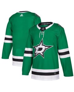 Men's Dallas Stars Green Stitched NHL Jersey