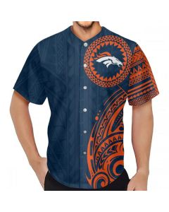 Men's Denver Broncos Navy Jersey