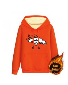 Men's Denver Broncos Orange 70
