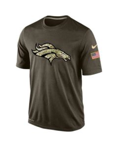 Men's Denver Broncos Salute To Service Dri-FIT T-Shirt
