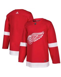 Men's Detroit Red Wings Red Stitched NHL Jersey