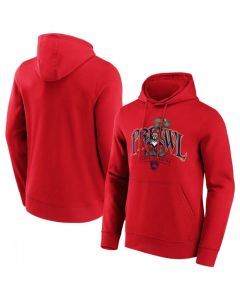 Men's Florida Panthers Red Hometown Graphic Hoodie